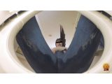 隠撮ジーンズショップ デニム貫通ぐしょ濡れおしっこ漏らし